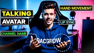 Create Talkingsinging Ai Avatar With Lip Sync Talking Ai Avatar Video Kaise Banaye Edimakor 2025