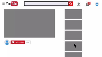 YouTube Subscribe and turn in notifications animation/video V2 | Stock Footage (for YouTube videos)