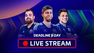 DEADLINE DAY! 10 Stunden-Livestream mit ALLEN TRANSFERS und GERÜCHTEN