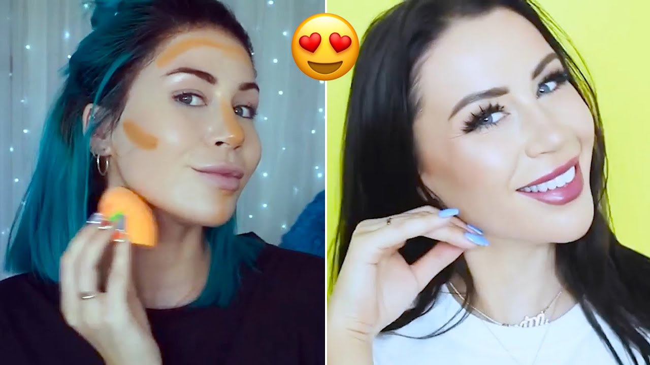 Makeup Routines and Lipstick Tutorials by CC Clarke