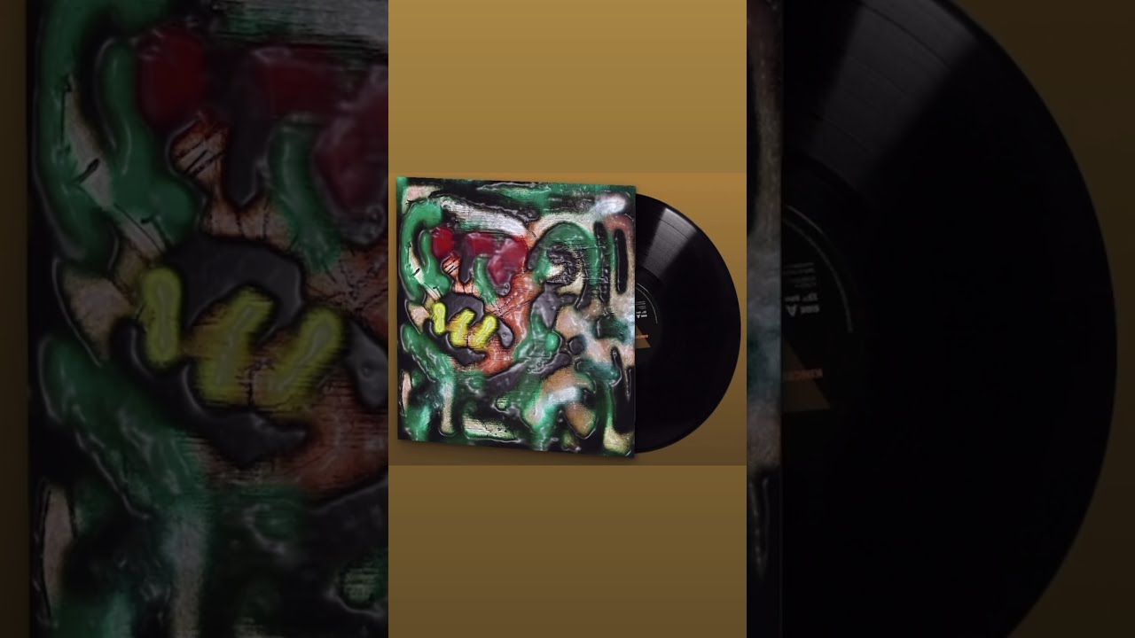 Kincee BabyFace Pearlis New Hip Hop Album on Vinyl - YouTube