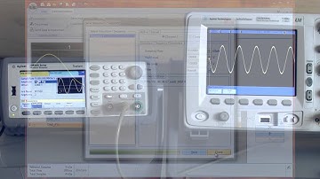 Efficiently Design and Use Your Arbitrary Waveforms with Trueform Waveform Generators wmv