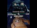 Monster House Vs Were Rabbit Monsterhouse Wallaceandgromit Vsbattle Whoisstronger 1v1 Vsedit