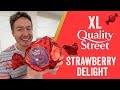 Giant Quality Street Strawberry Delight.... from a Giant Quality Street Strawberry Delight