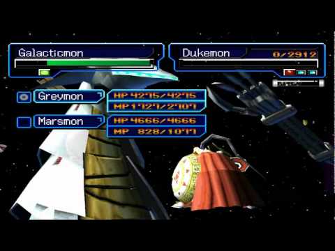 Specialitet Rettelse håndvask Digimon World 3 Final Boss - YouTube