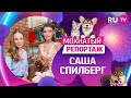 Мохнатый репортаж: Саша Спилберг