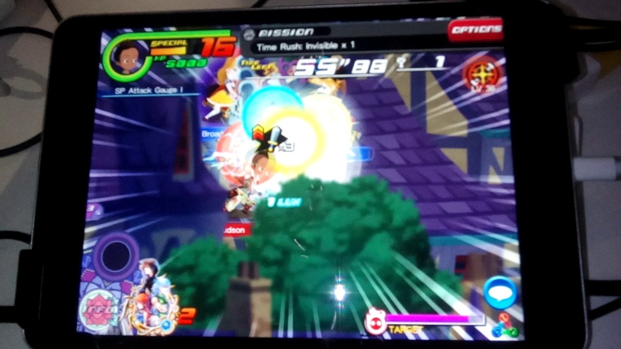 Khux multiplayer demo PAX East