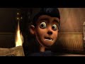Meet the Robinsons Walkthrough Part 1 - Robinson House