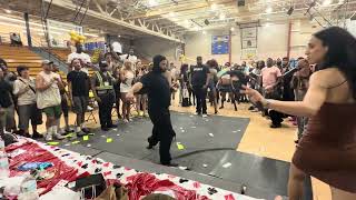 Riot 007 vs Eleena Mulan @ Heathers Ball 2026 