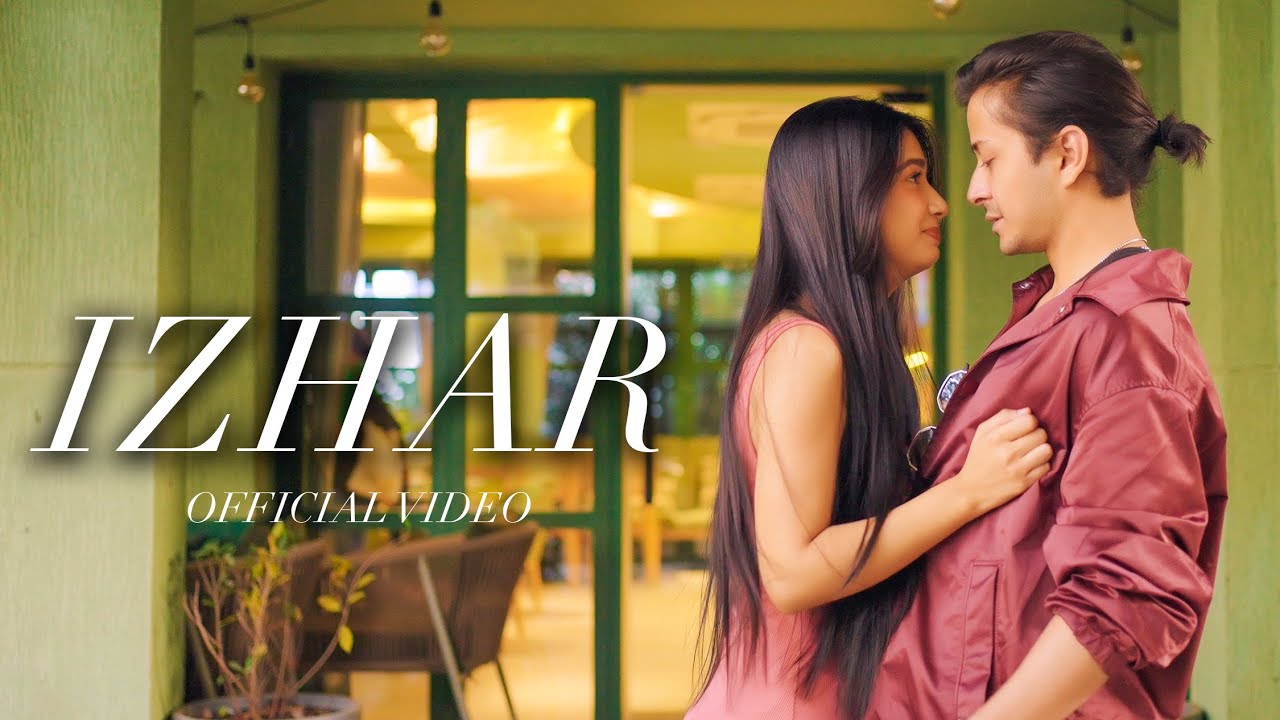IZHAR - RAHUL GHILDIYAL (OFFICIAL MUSIC VIDEO) 2025 