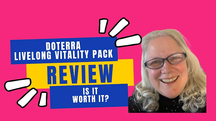 DoTERRA LIFELONG VITALITY PACK REVIEW | Is it Worth the Price? and How to use LLV, Morning Routine