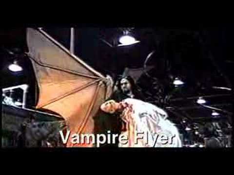 Vampiry Flyer