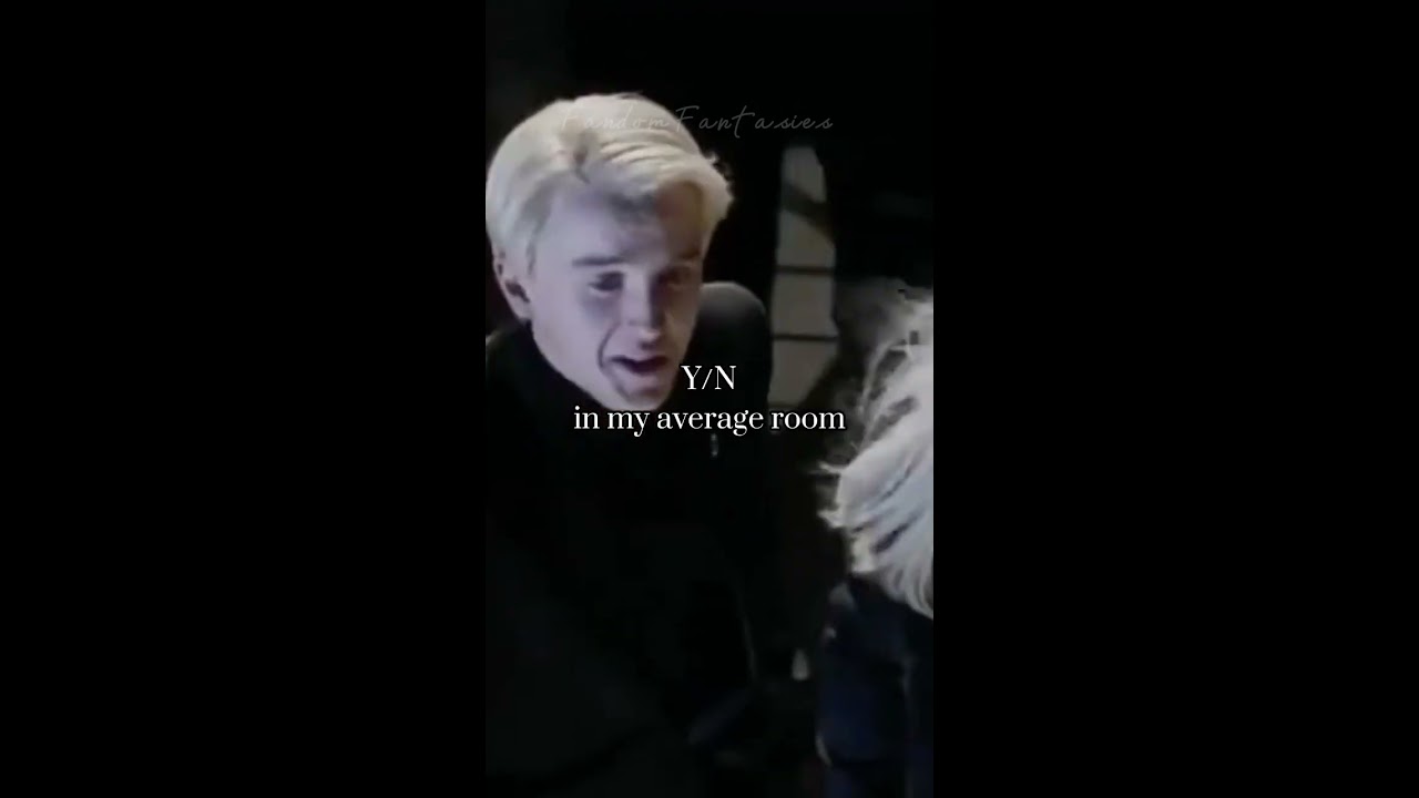 Draco Is Spying On Y N Harrypotter Dracomalfoy Dracotok Pov Youtubeshorts Shorts