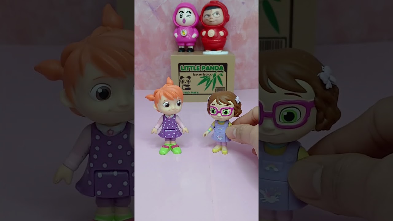 Очень забавная игрушка CoComelon.