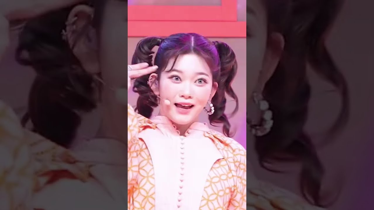 表情管理が凄すぎて280万再生される日本人K-POPアイドル #billlie