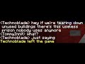 Technoblade asks Tommyinnit to tear down the Prison - Dream SMP
