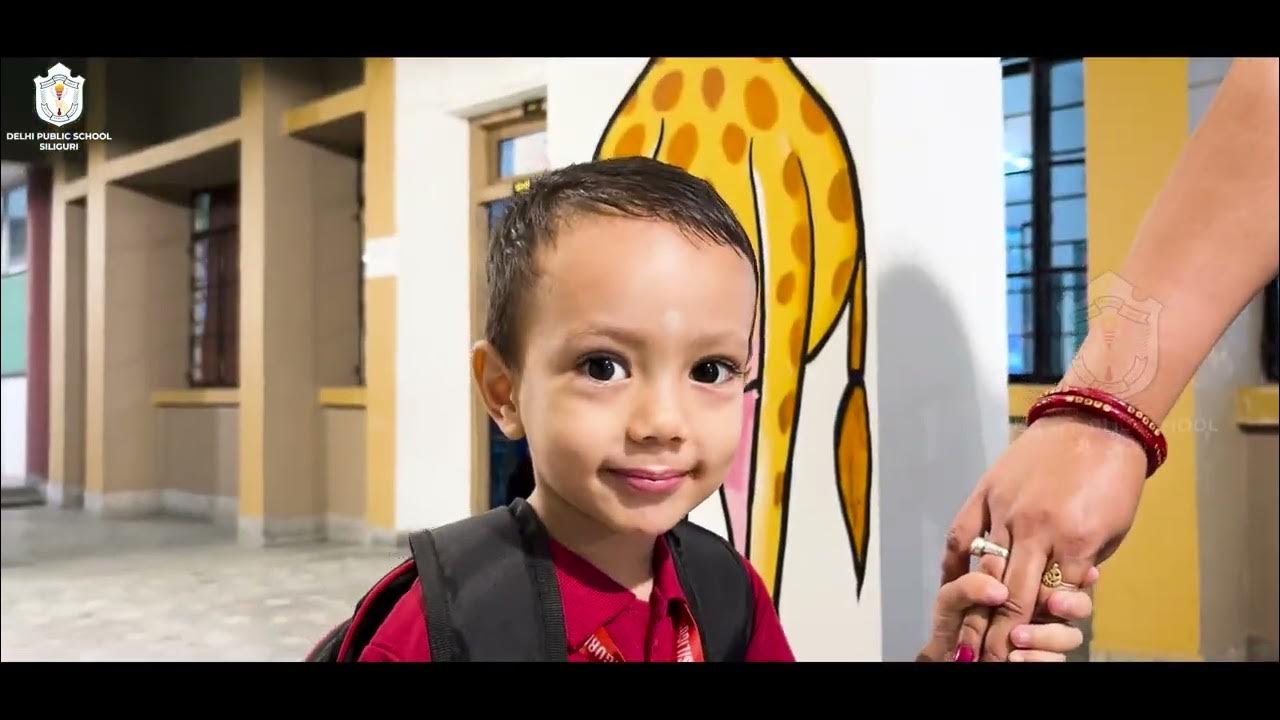 New Session Started 202425 Delhi Public School Siliguri YouTube