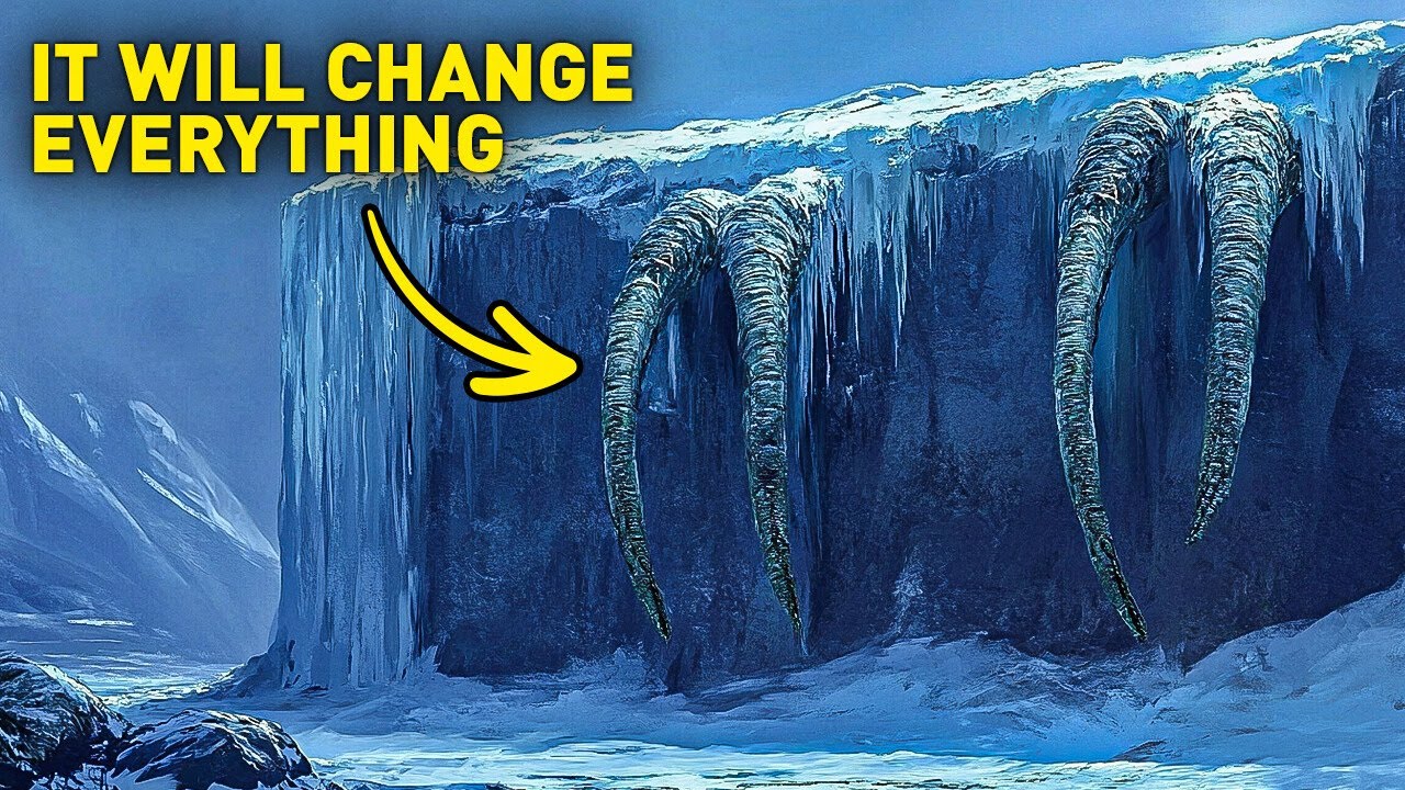 Scientific Breakthrough This Recent Discovery in Antarctica Will Scientific Breakthrough This Recent Discovery in Antarctica Will