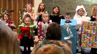 Noah sings