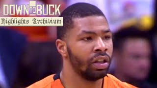 Marcus Morris Career High 34 Points Full Highlights (2/6/2015)