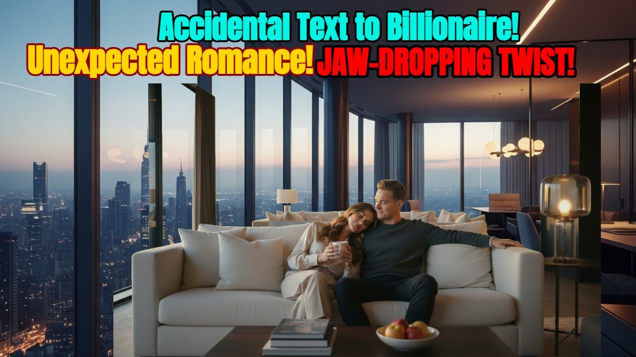 Accidental Text to the Billionaire Boss Sparked an Unexpected Romance – The Twist is Jaw-Dropping!