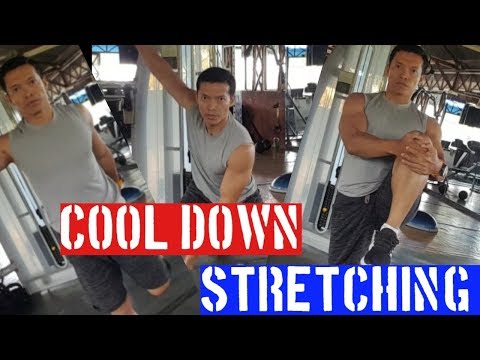 gacoanbet x hukantoto - COOL DOWN & STRETCHING