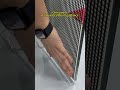 Is it glass or a 3D screen? You decide.#windowdisplay #glassdesign #led #leddisplay #windowdesign