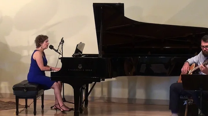 Mary Chavez live at Steinway Gallery