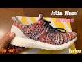 adidas gazelle silver green womens Adidas Consortium D97744 Missoni X adidas Ultra Boost Clima Mens Running  Shoe