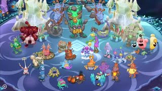Scorching Tribalestial Nexus (The First) || My Singing Monsters