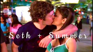 Seth & Summer || Iris