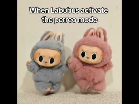 Labubus Go Full
