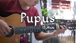 Pupus - Dewa 19 | Fingerstyle Manis