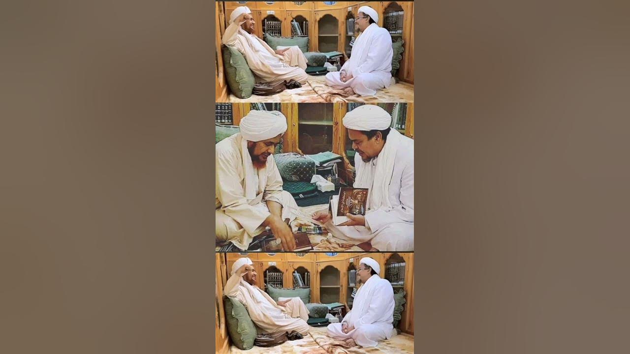 Ahlan Wa Sahlan Habib Umar Bin Hafidz di Indonesia w/ IBHRS #ibhrs #habibumarbinhafidz #shorts