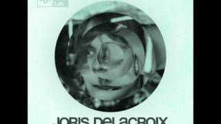 Video thumbnail of "Joris Delacroix - Shy (feat. Nancy)"