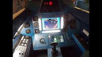 Builds By Baz - Full scale MKII Colonial Viper - Cockpit nearing completion