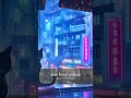 Deep Focus Session - Lo-Fi Urban Night #Shorts
