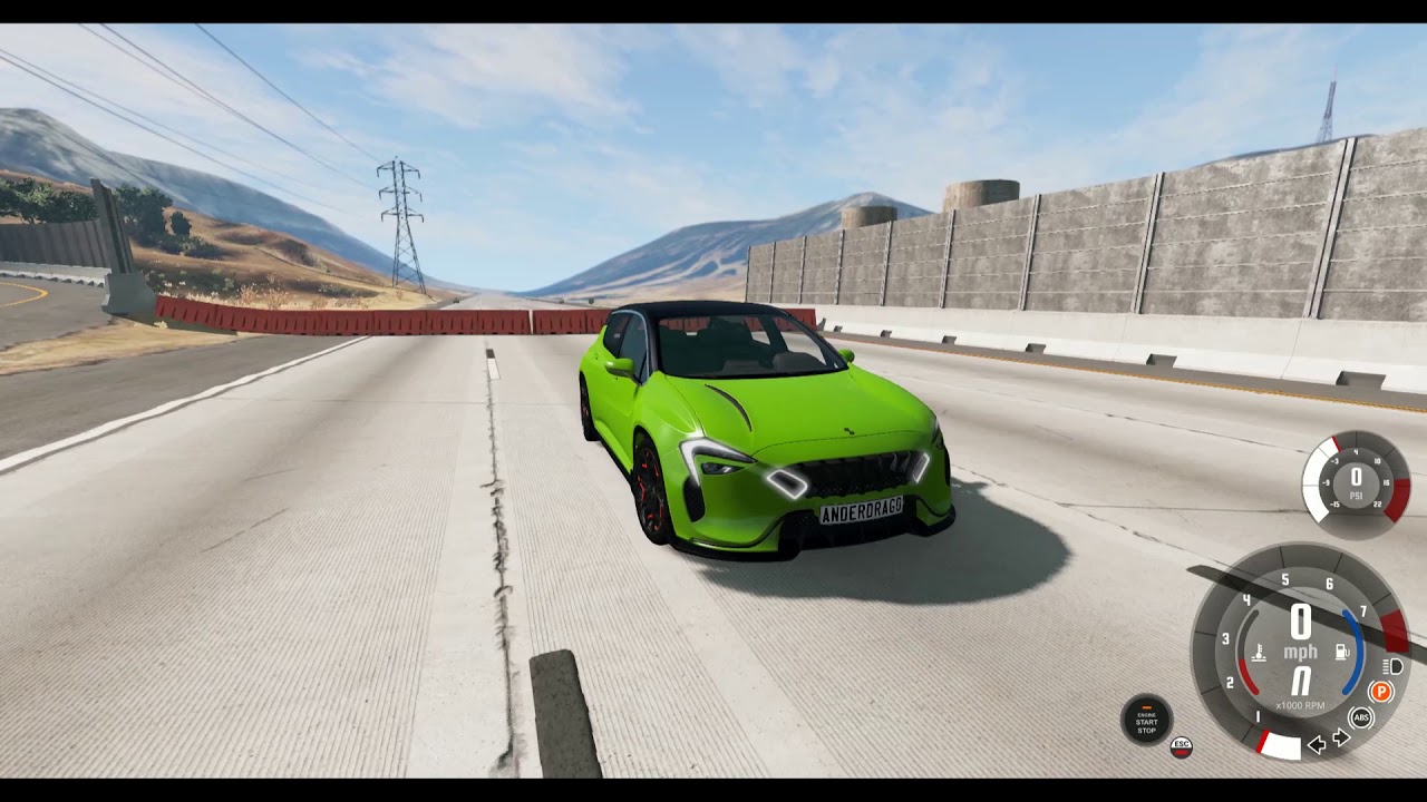 Chery beamng drive