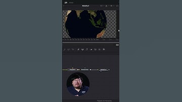 🌎เปลี่ยนแผนที่โลกเป็น 3D ด้วย Davinci Resolve🦾
