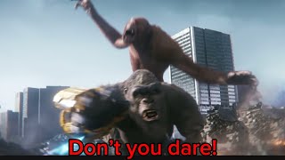 Rio De Janeiro Final Battle Pt. 3 With Subtitles Godzilla X Kong The New Empire