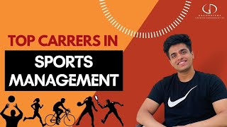 Top Careers In Sports Management Degree | #studyabroad  #sports #trending