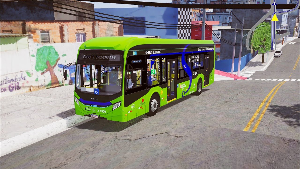 Linha 9166 terminal cachoeirinha