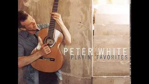 Peter White - Mister Magic