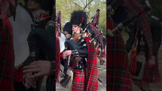 Scots Guards Remembrance 2024