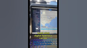 SEE WHAT DIGITAL FORENSICS CAN DO! #forensedigital #peritodigital