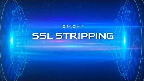 SSL Stripping Practical Demo