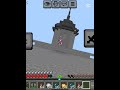 bro really 1v1ed me when I got nukes #minecraft