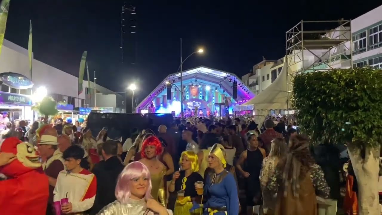 THOUSANDS CELEBRATE CORRALEJO CARNIVAL Fuerteventura 2023 YouTube THOUSANDS CELEBRATE CORRALEJO CARNIVAL Fuerteventura 2023 YouTube