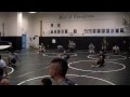 Wrestling Practice Warm Up