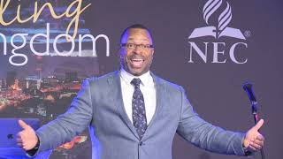 Pastor Damein Johnson Role Play - NEC Youth Virtual Camp Meeting, Wednesday #throwback